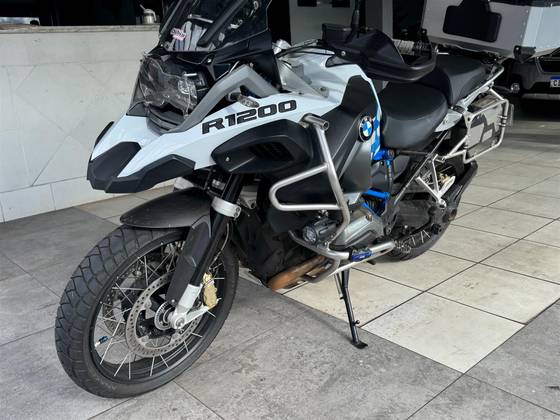 BMW R 1200 GS ADVENTURE 
